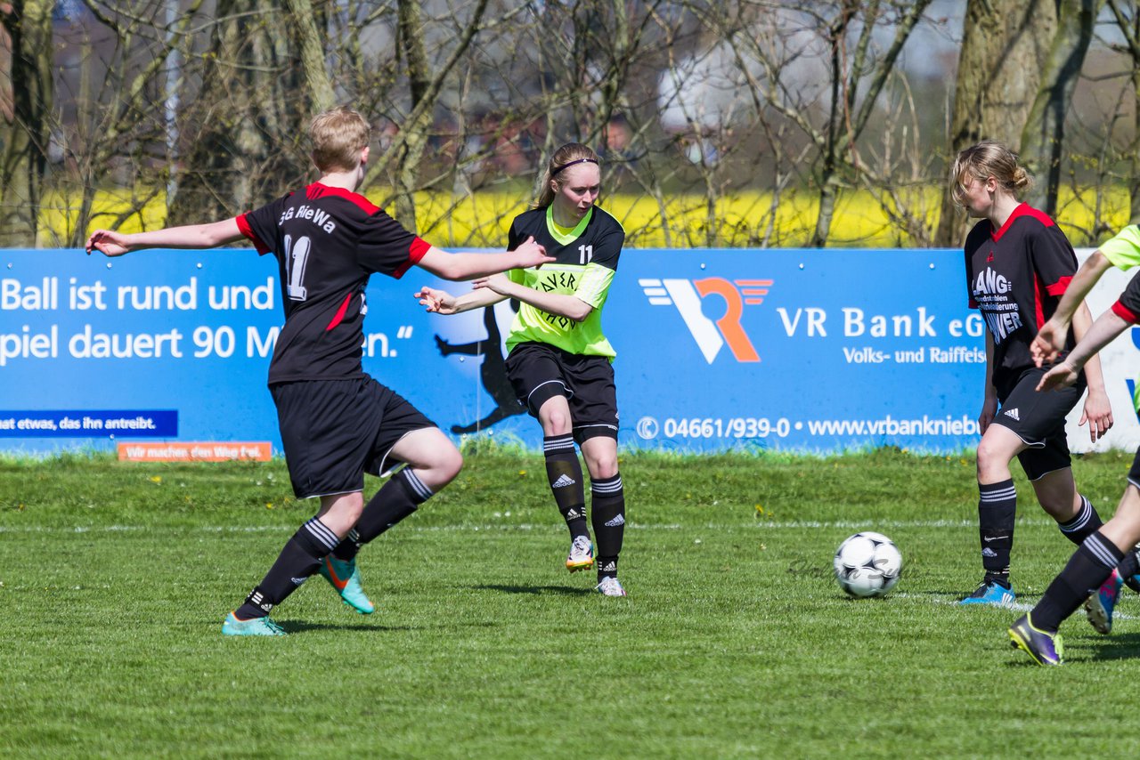 Bild 316 - Frauen SV Frisia 03 Risum Lindholm - Heider SV : Ergebnis: 8:0